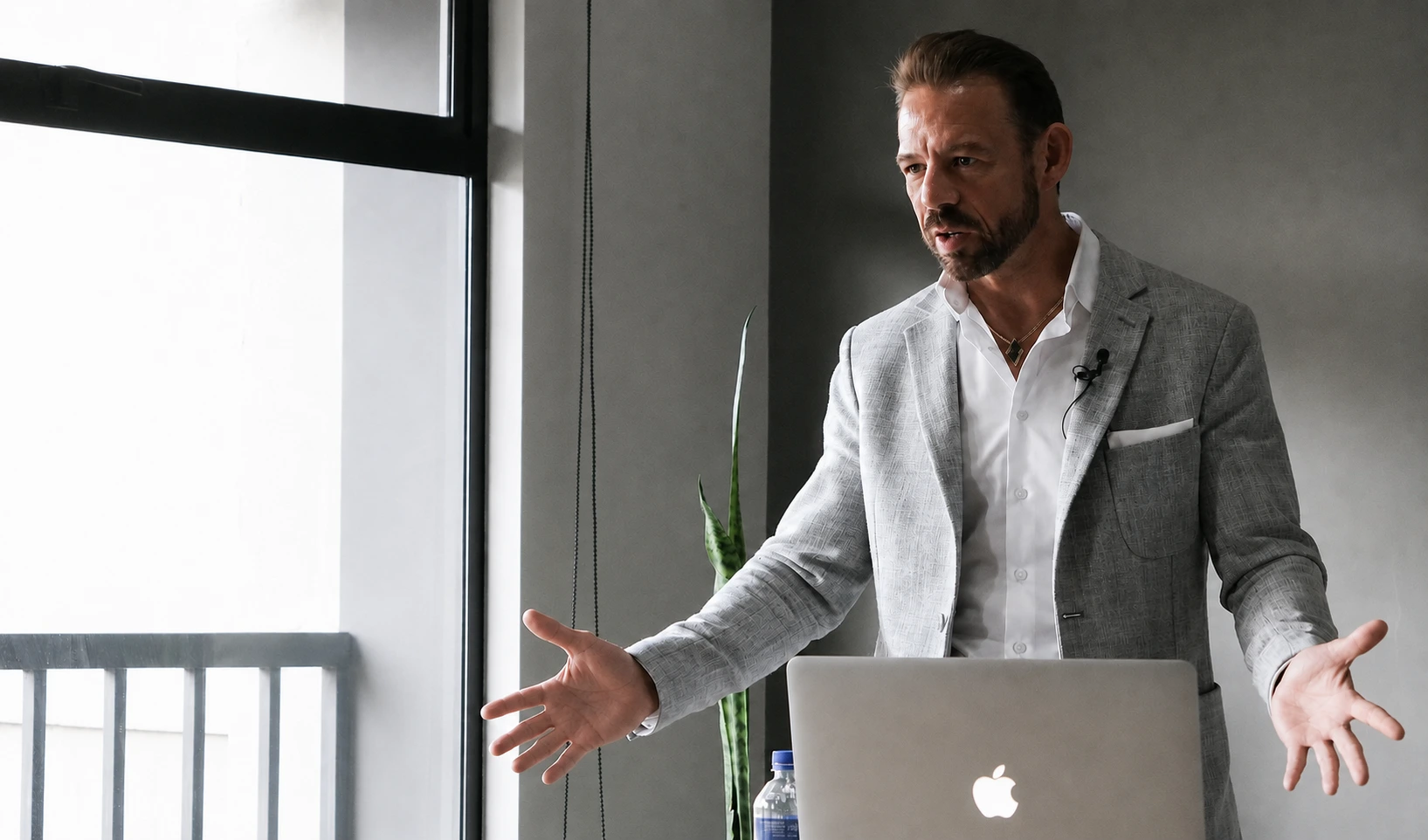 Mitch Hartwell Sexual Performance Coaching