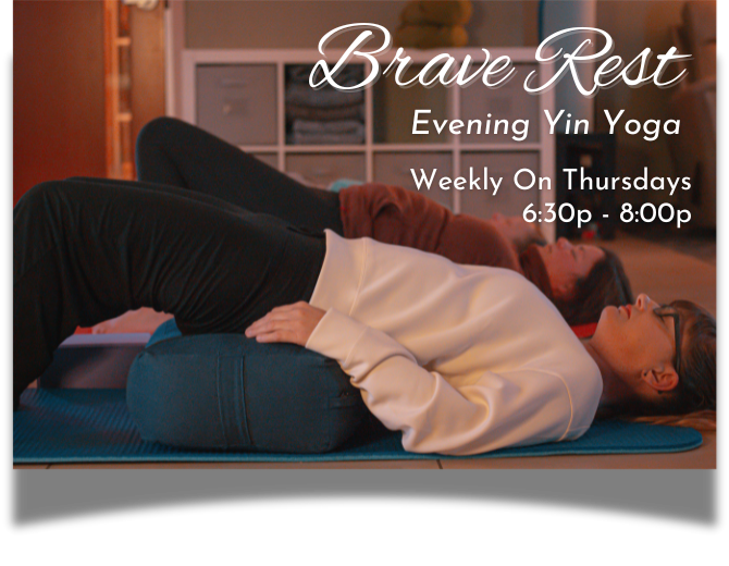 Refinity Wellness & Aesthetics | Yin Yoga | East Troy, Wisconsin