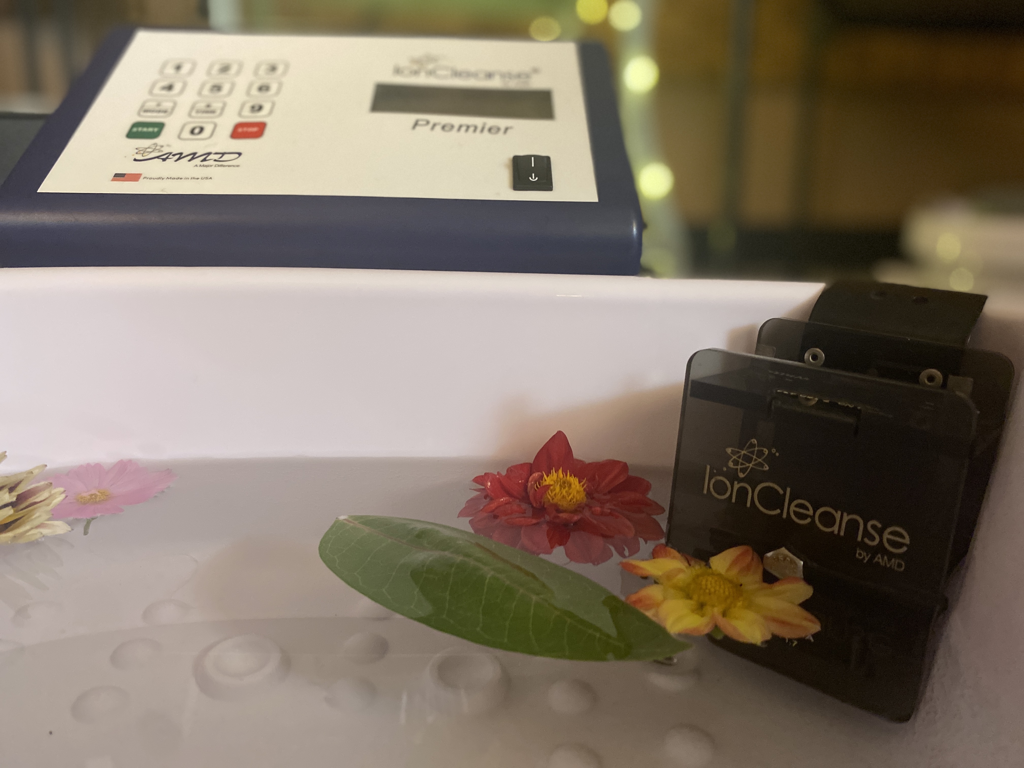 Refinity Wellness & Aesthetics | Ionic Foot Bath
