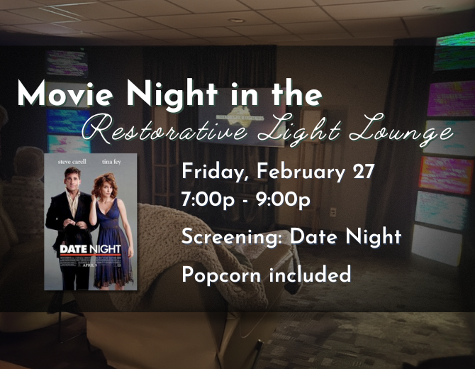 Three women are practicing yin yoga in the Restorative Light Lounge At Refinity.