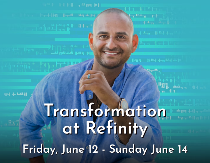 Transformation At Refinity