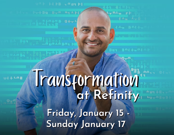 Transformation at Refinity