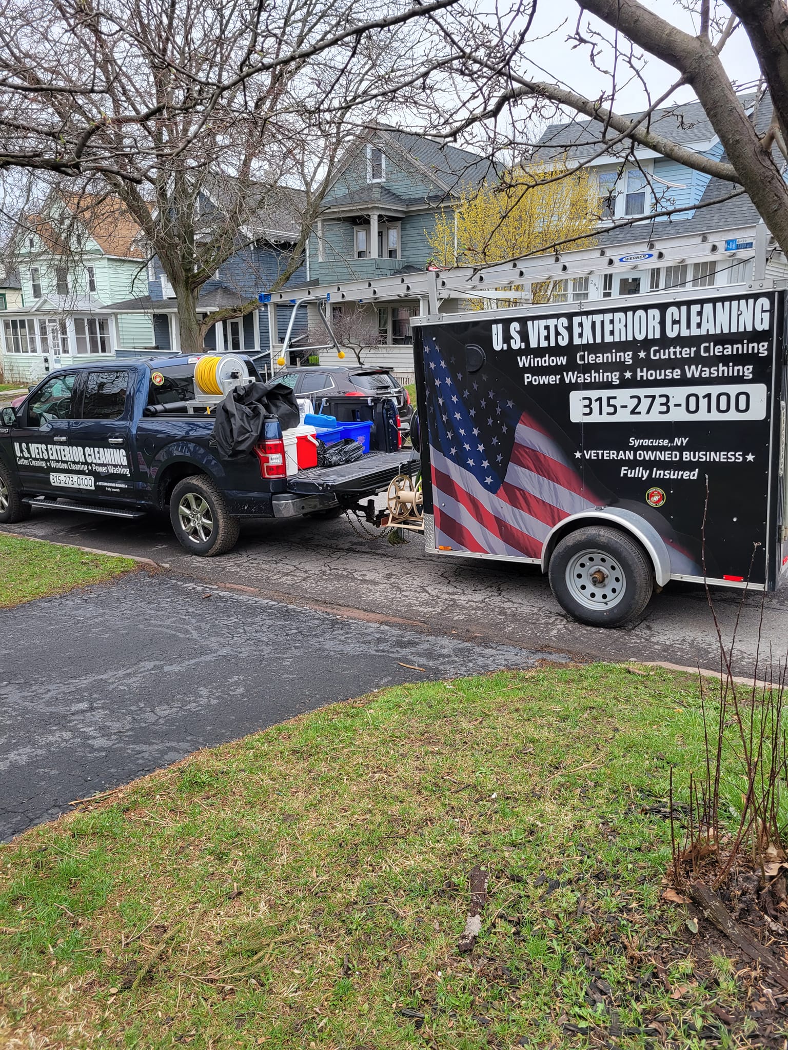 Syracuse Pressure Washing Services