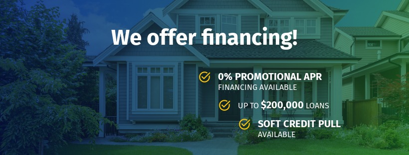 Manilus New York Pressure Washing Services Financing