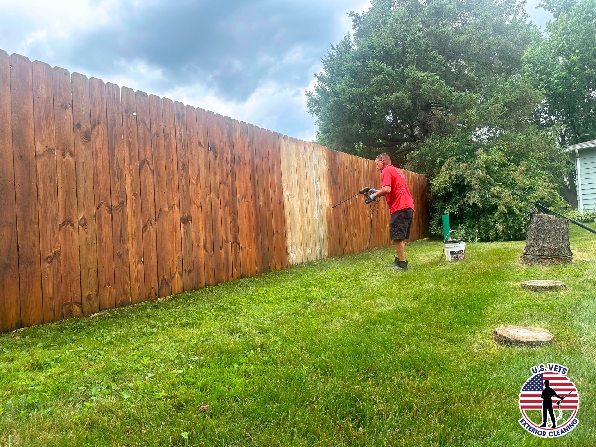 Is Your Fence Next on Your List? Veteran-owned. Locally trusted. 100% satisfaction guaranteed. Is Your Fence Next on Your List? Veteran-owned. Locally trusted. 100% satisfaction guaranteed.