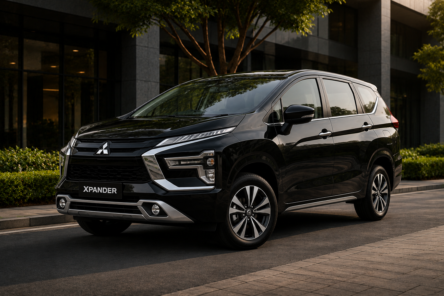 Mitsubishi Xpander