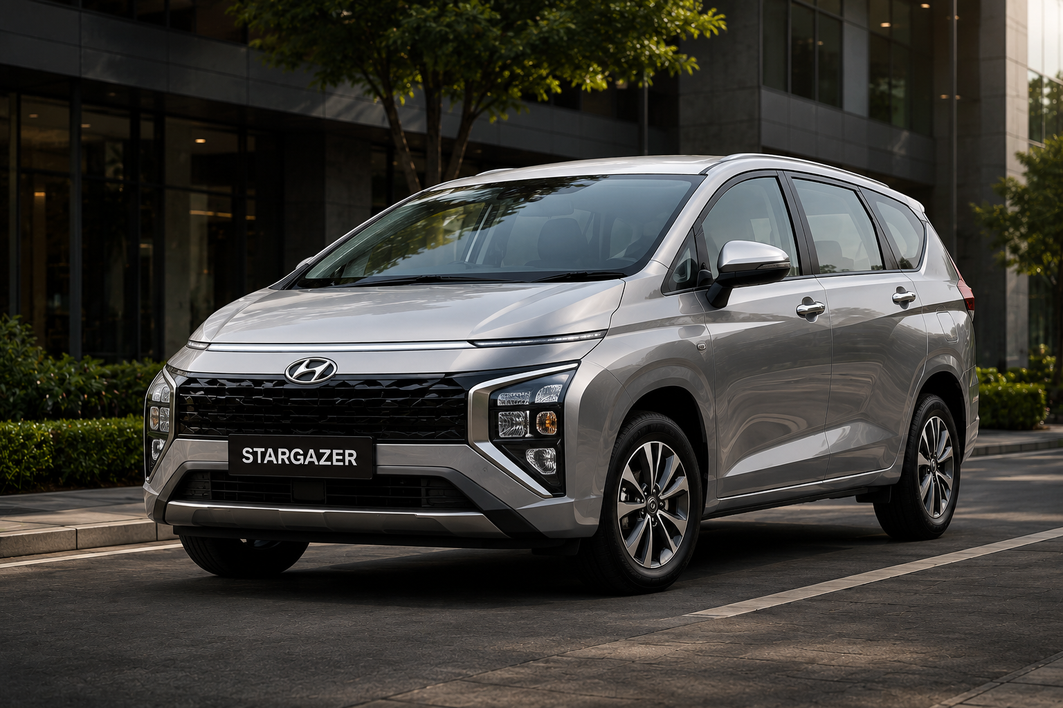 Hyundai Stargazer