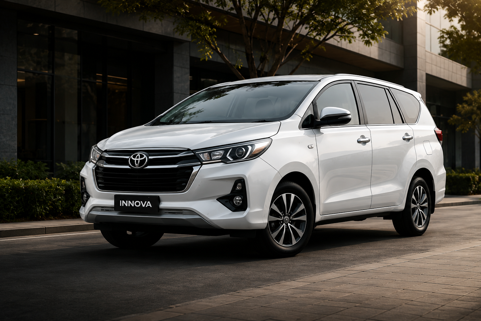 Toyota Innova