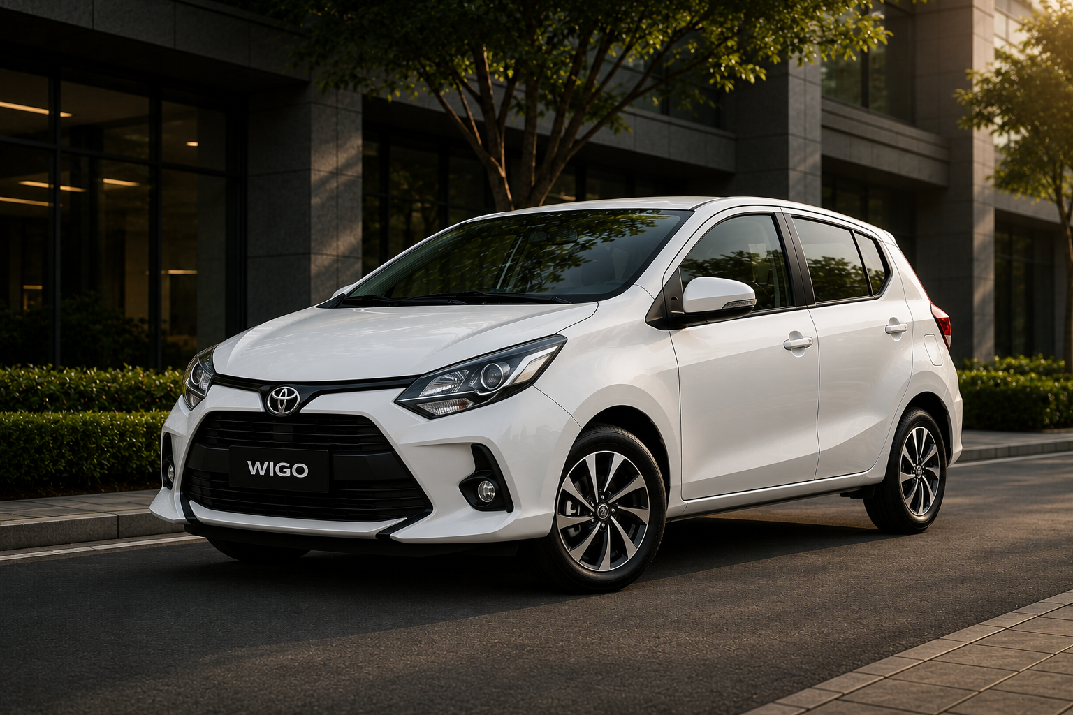 Toyota Wigo