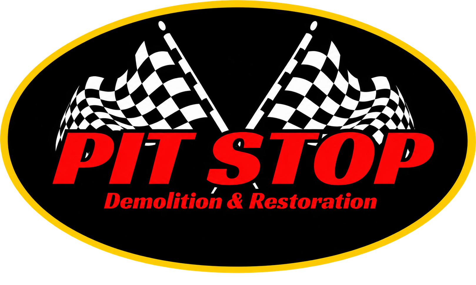 Pit Stop Restoration logo