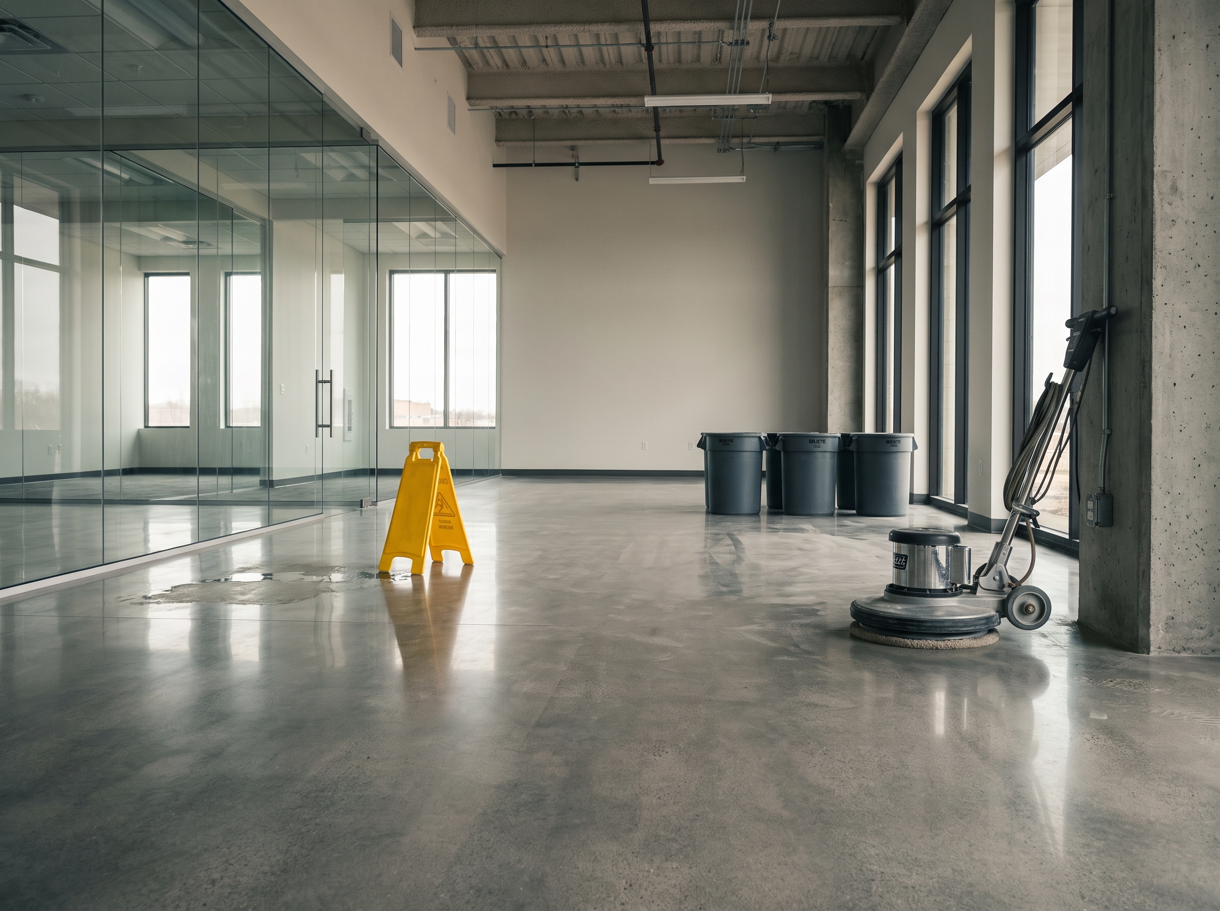 Commercial Cleaning Service in Chicago