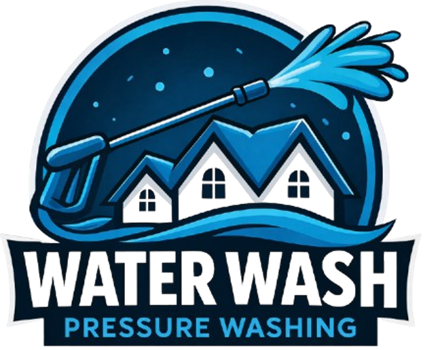 Water Wash Pressure Washing