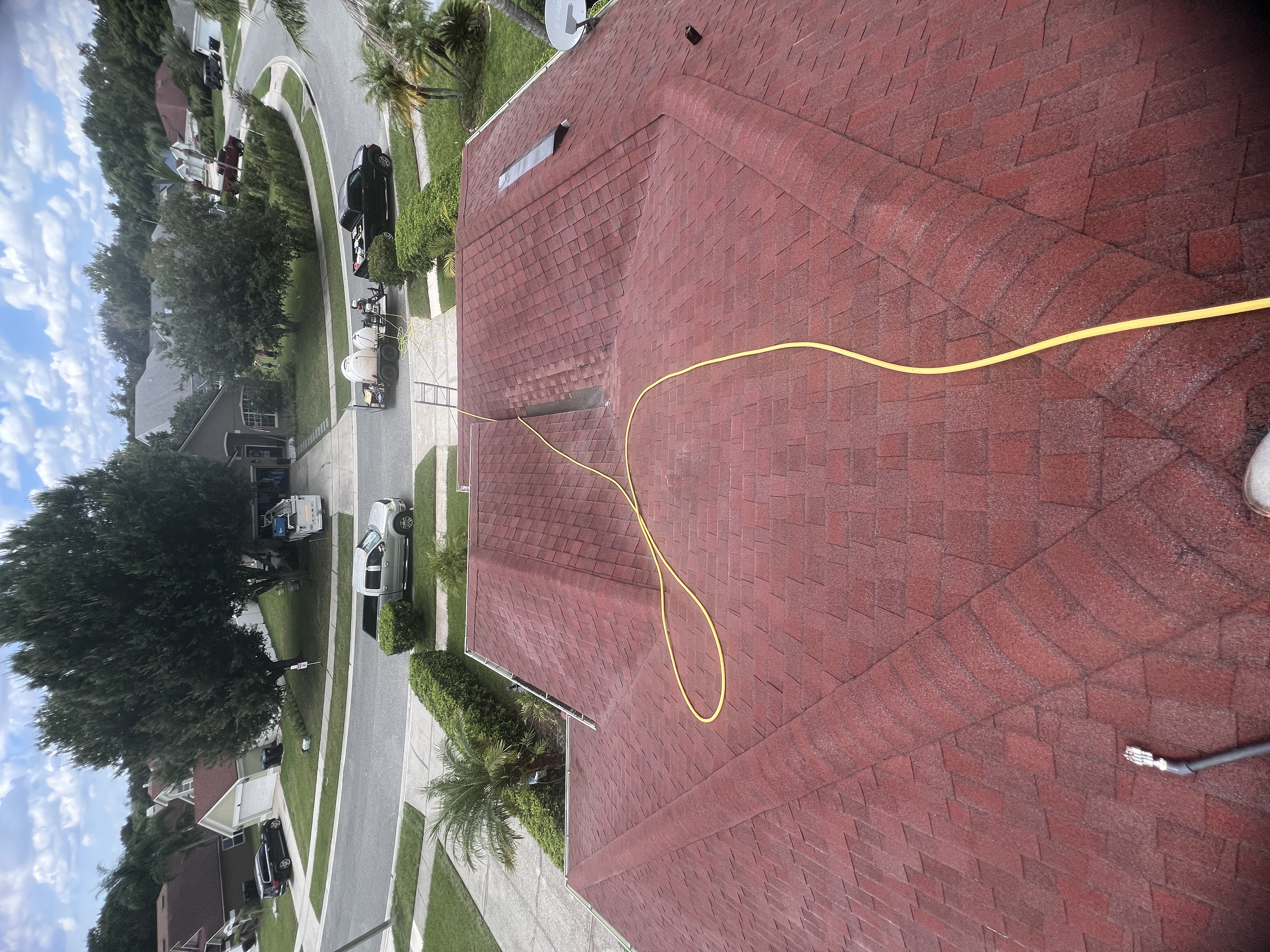 After: paver restoration project