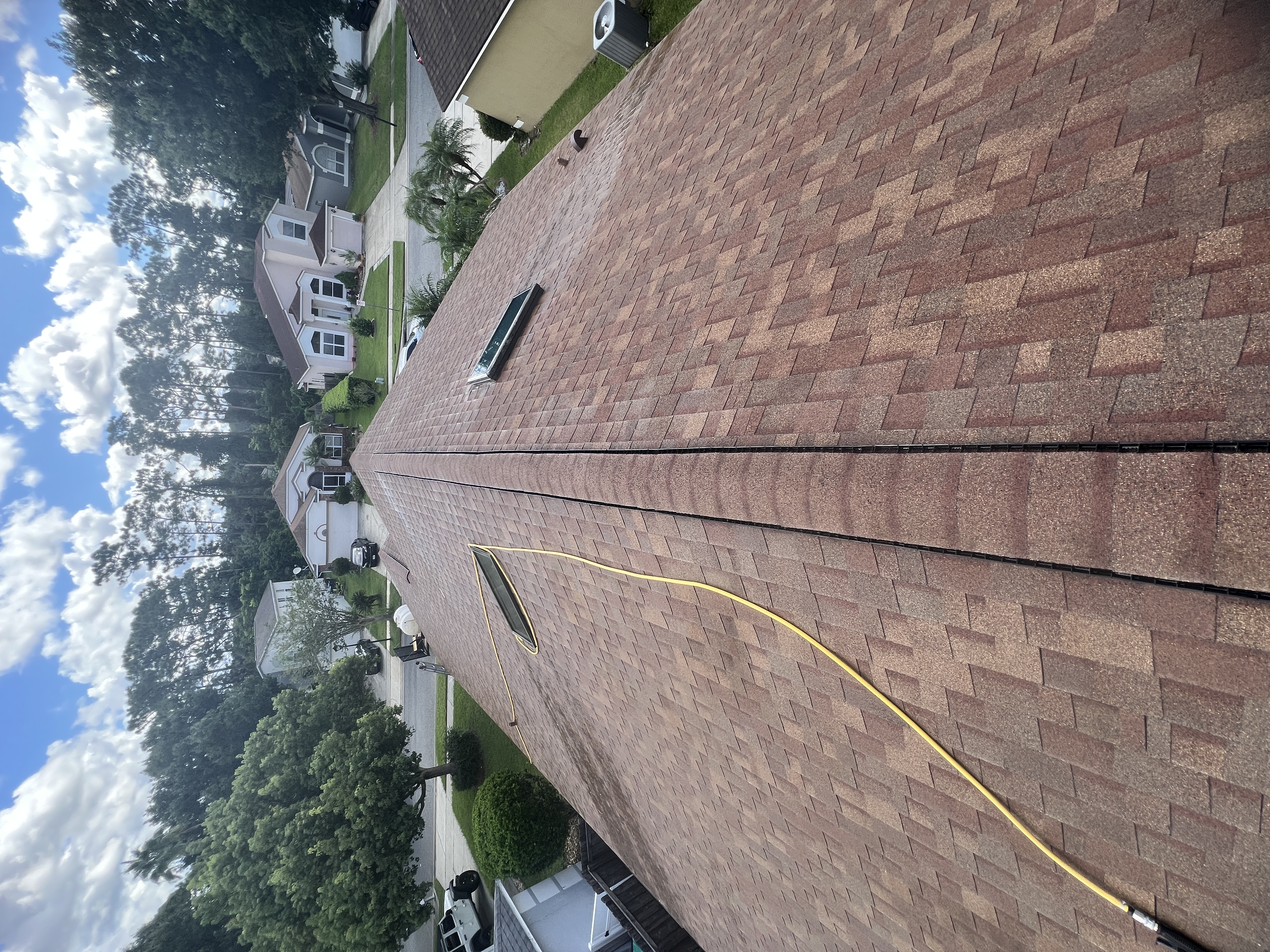 Before: paver restoration project