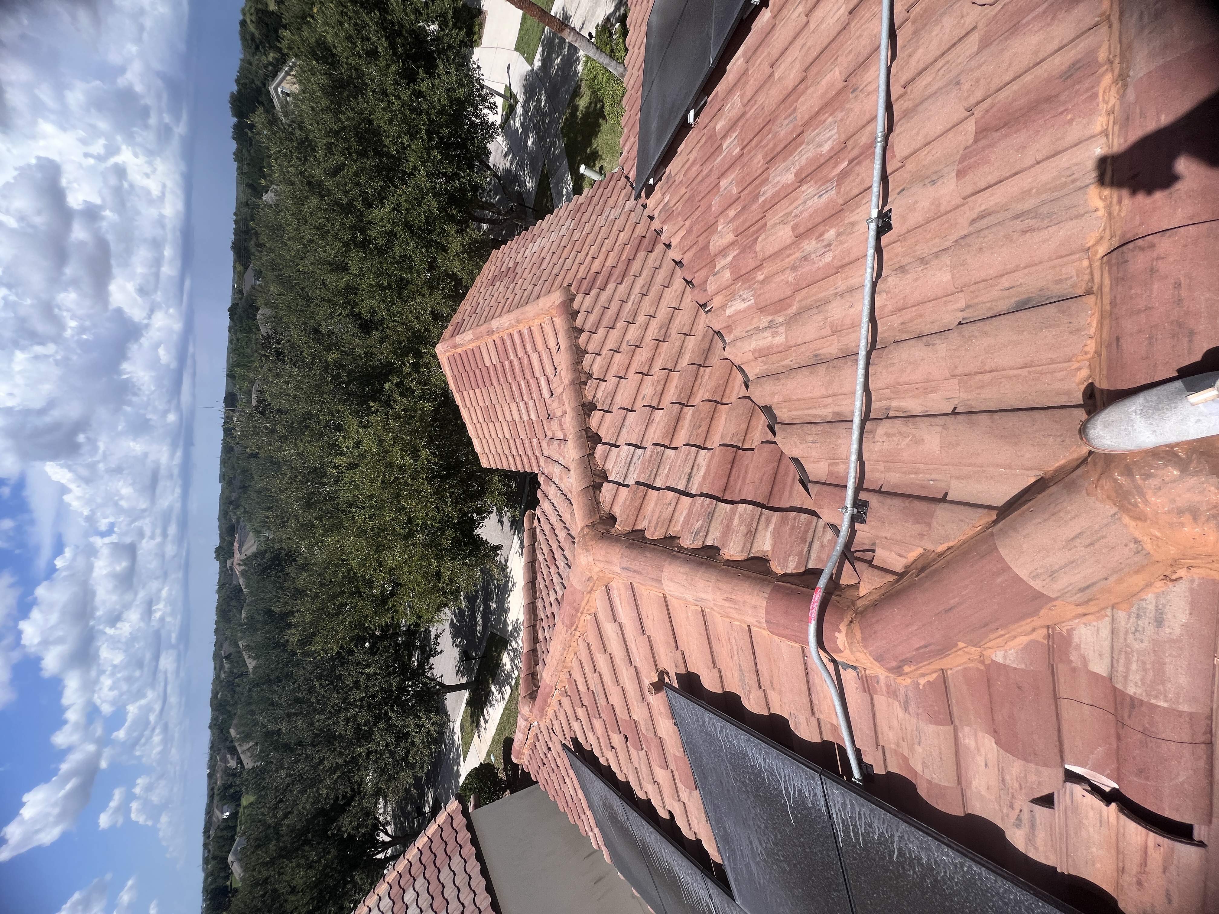 After: paver restoration project