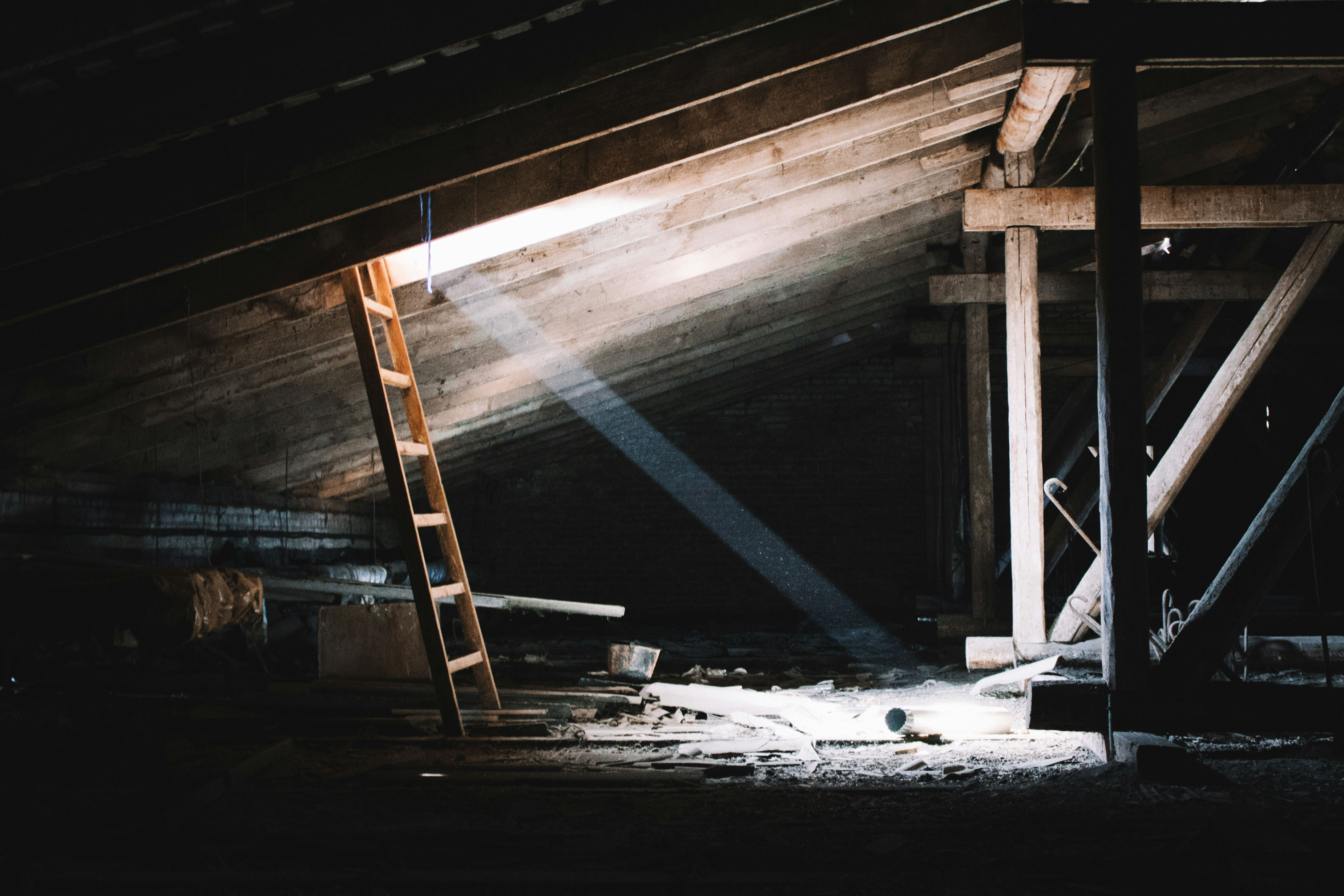 Søke om å innrede loft