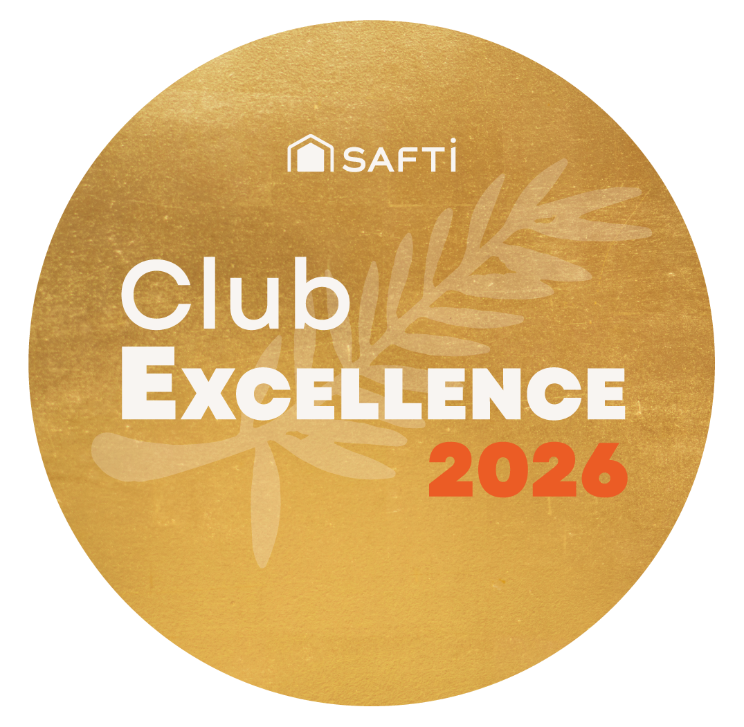 Certificado top agente SAFTI Raquel Viana