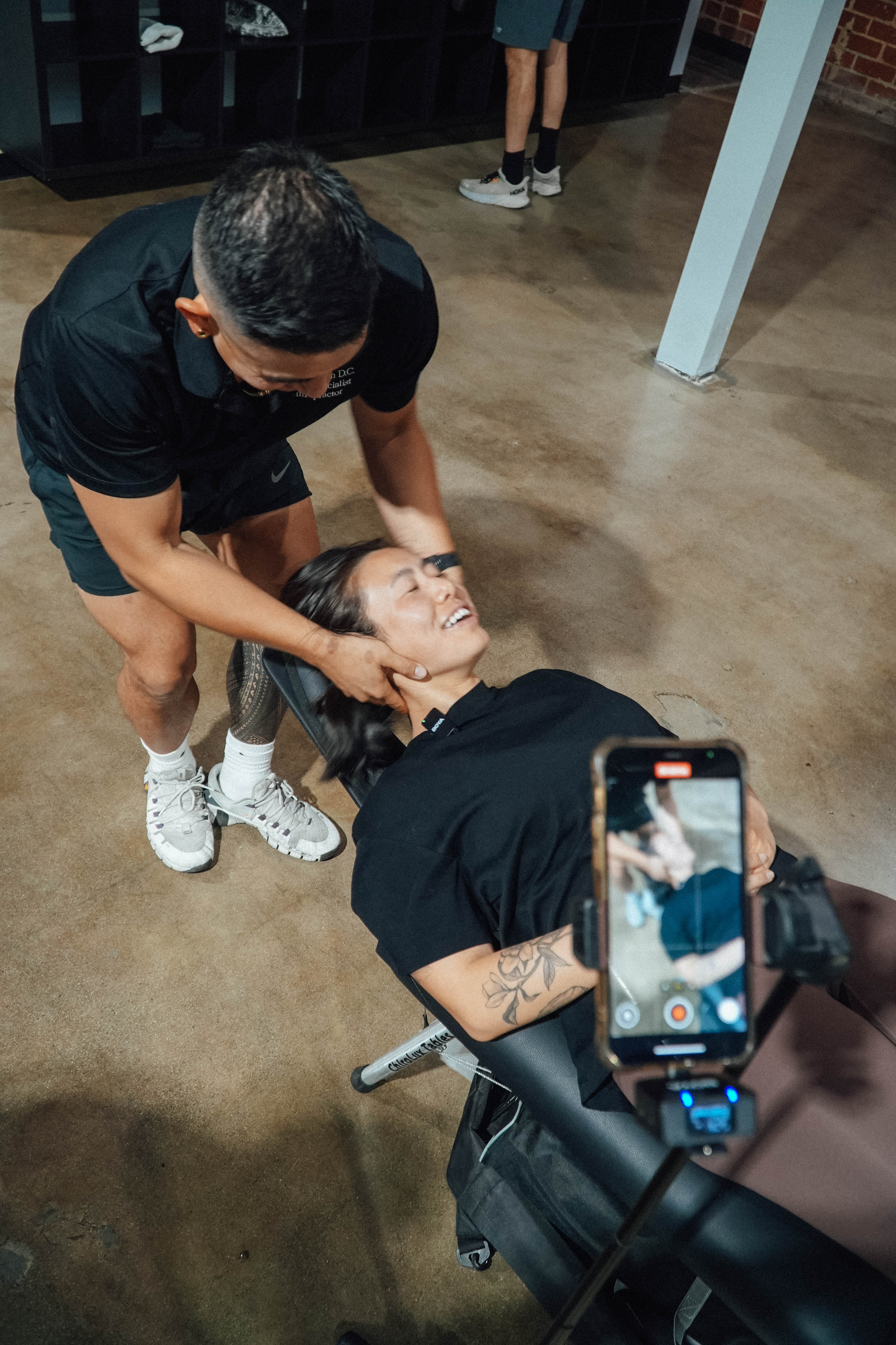 Dr. Biejay Tan at HYBRID RX