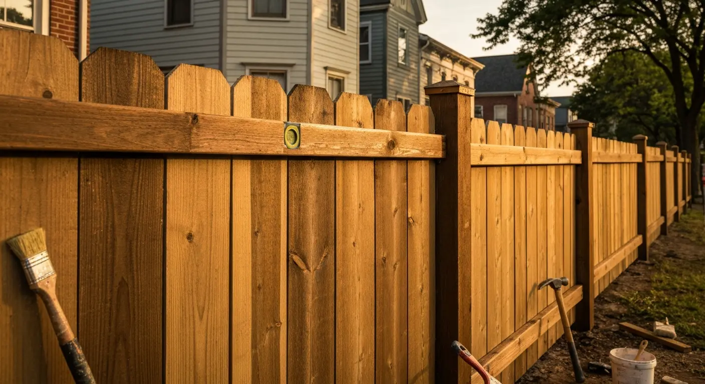 Fence repair