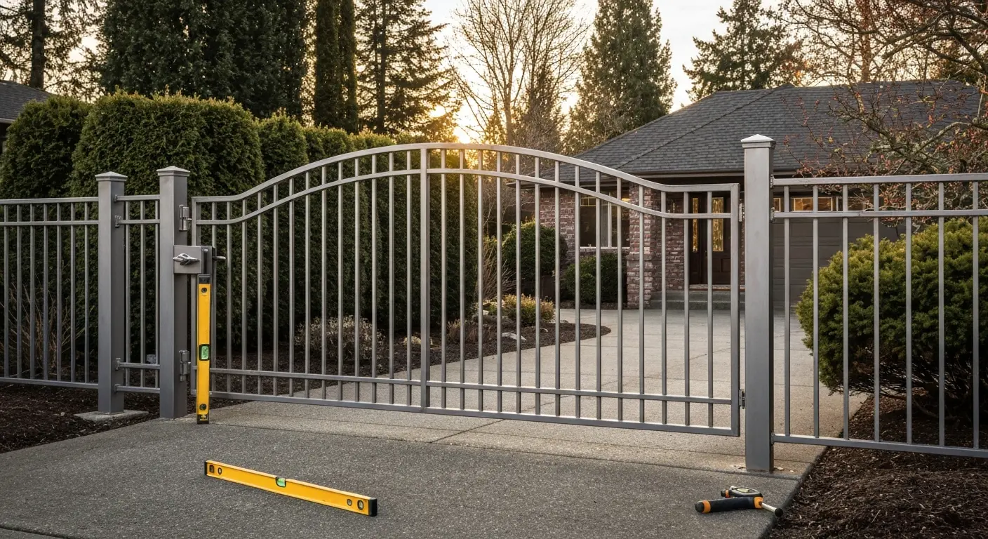 Gate and entry systems