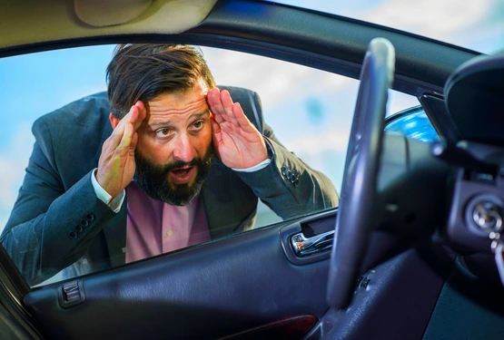 Car lockout