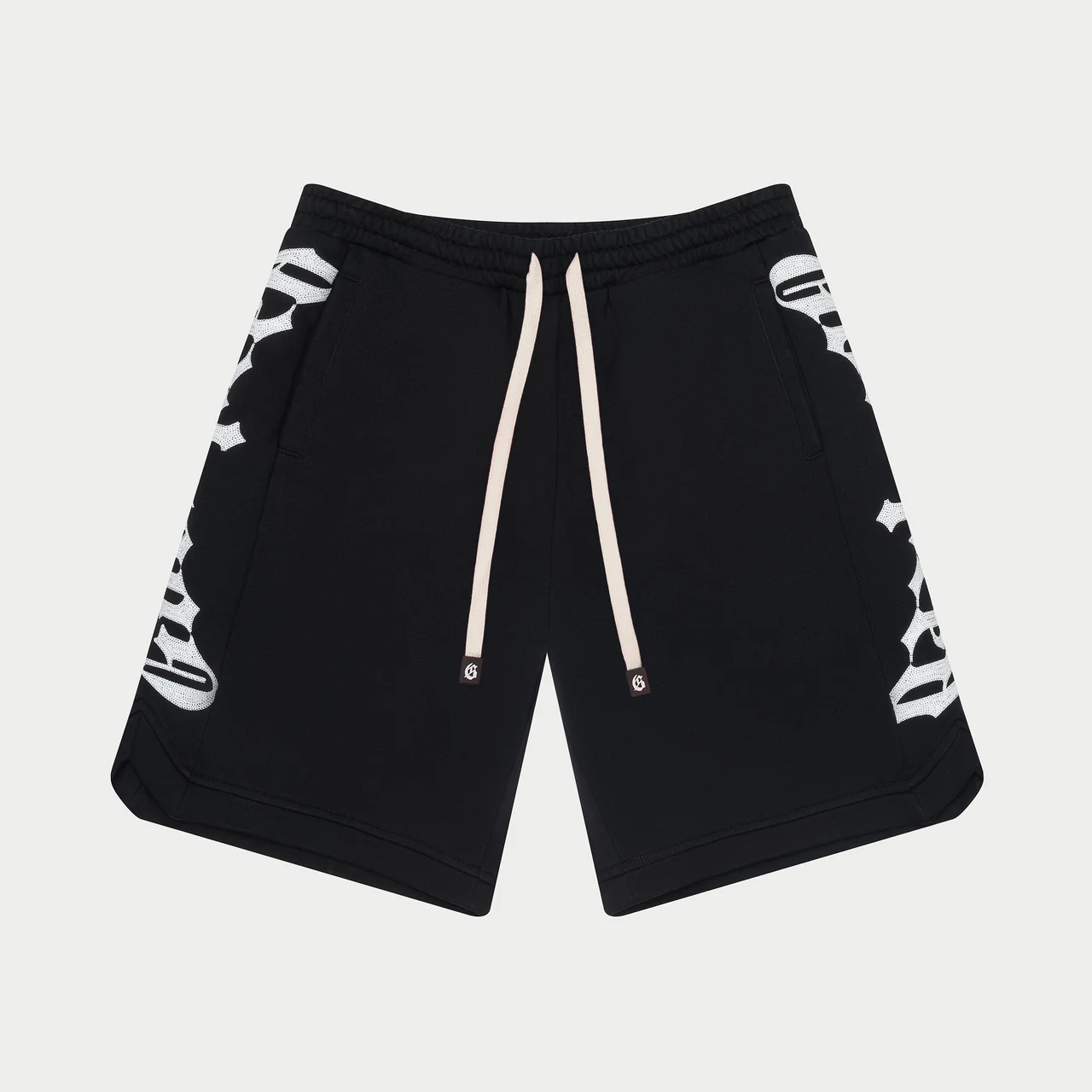 Godspeed Courtside Shorts Black — Godspeed