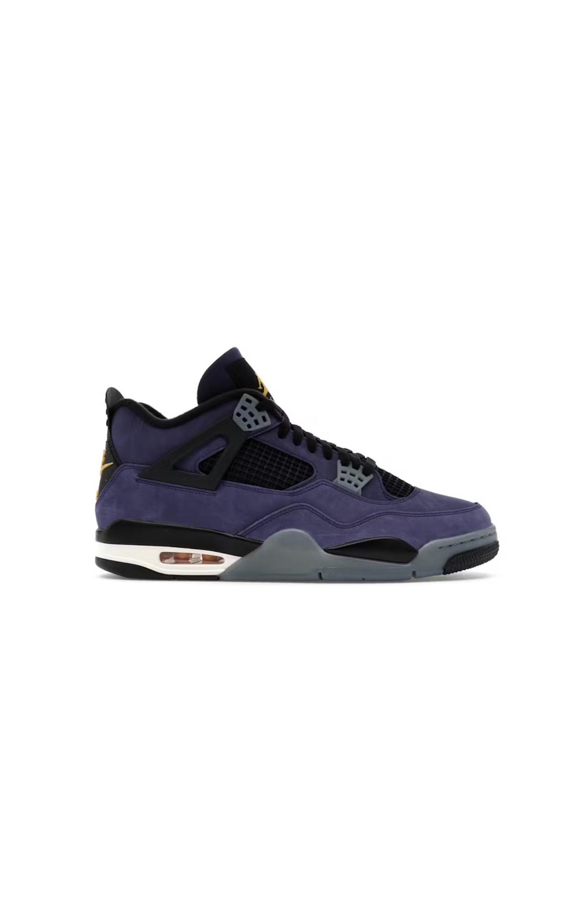 Jordan 4 Retro Lakers — Jordan 4 Retro