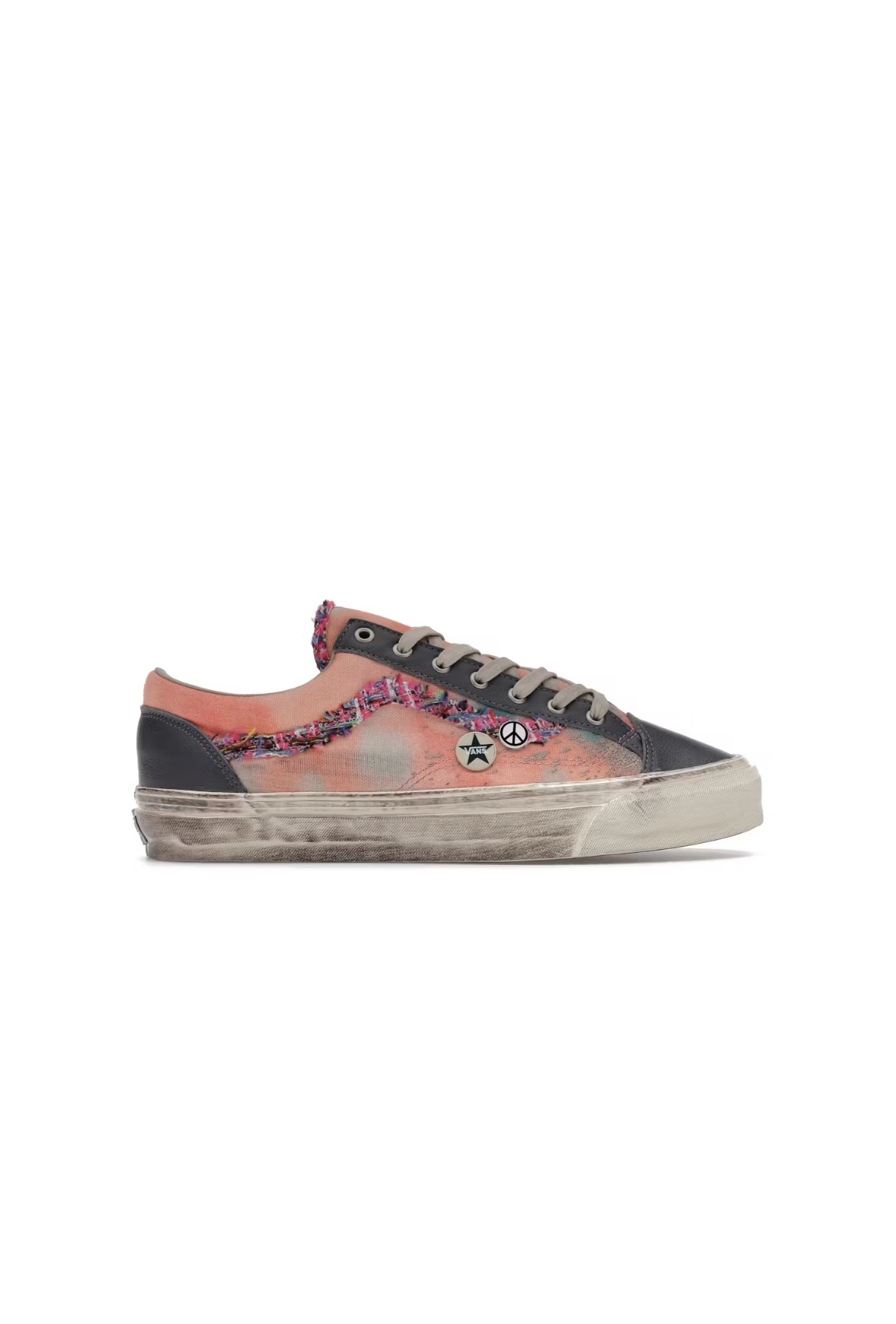 Vans LX Old Skool 36 Souvenir Asphalt — Vans