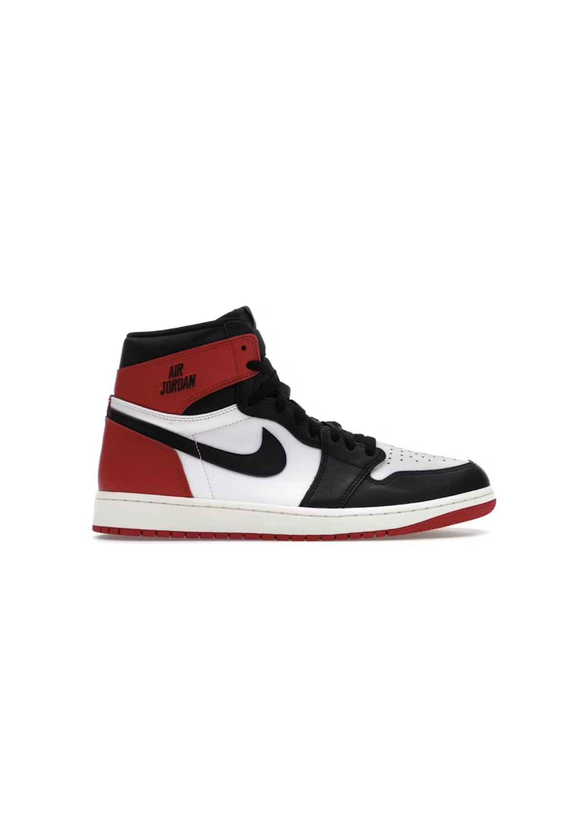 Jordan 1 Retro Black Toe Reimagined (MEN) — Jordan 1 Retro