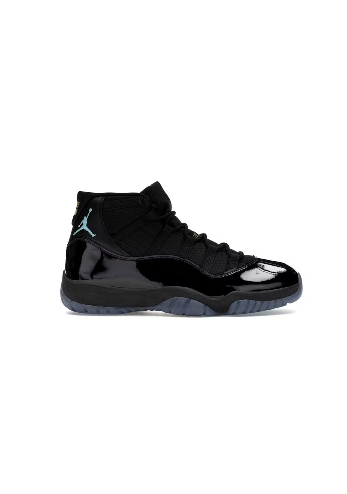 Jordan 11 Retro Gamma Blue (GRADE SCHOOL) — Jordan 11 Retro