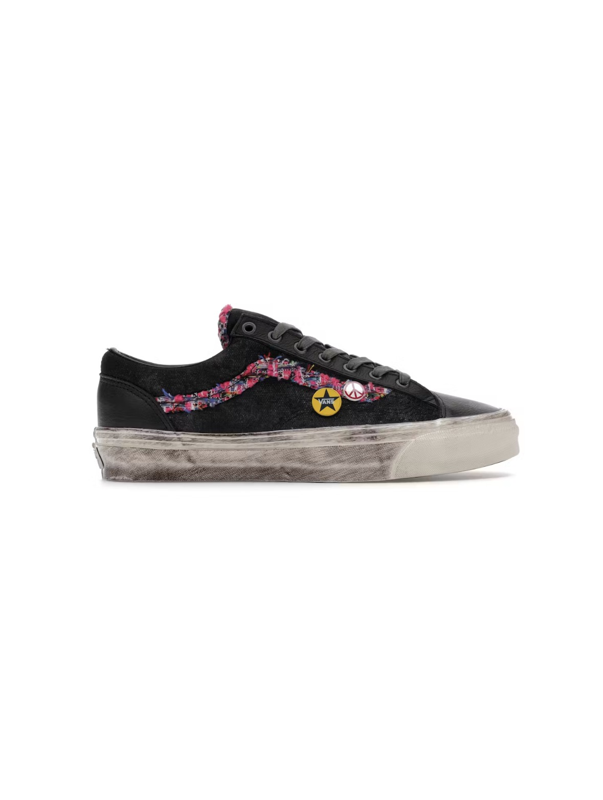 Vans LX Old Skool 36 Souvenir Black — Vans