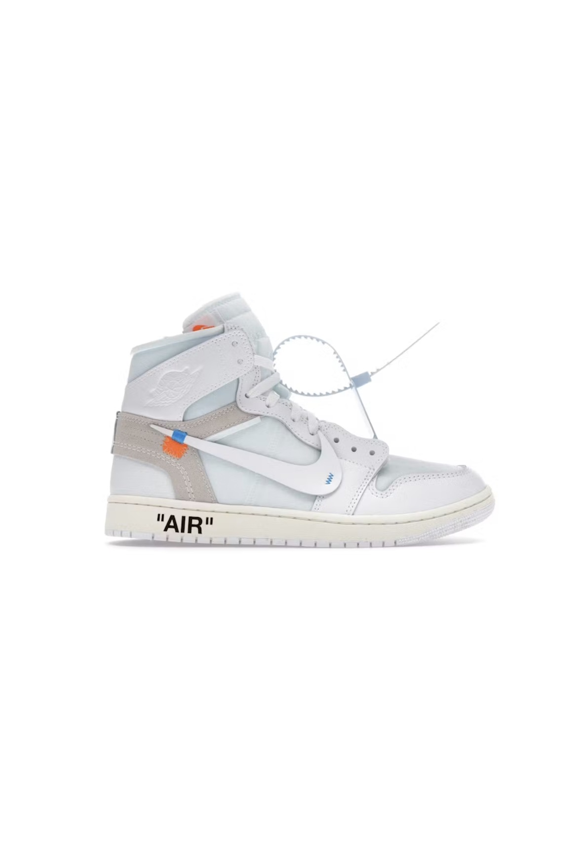 Jordan 1 Retro Virgil Abloom Archive Alaska — Jordan 1 Retro Virgil Abloom Archive