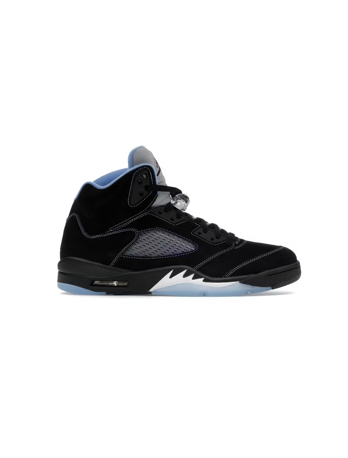 Jordan 5 Retro Black University Blue — Jordan 5 Retro