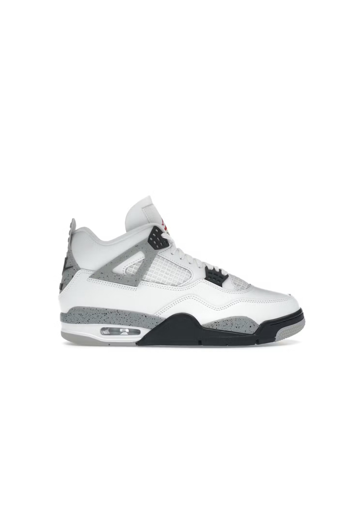 Jordan 4 Retro White Cement (MEN) — Jordan 4 Retro
