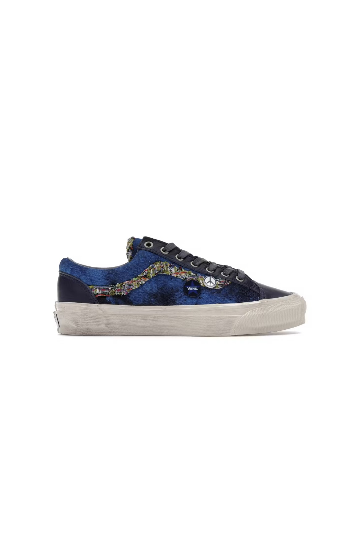 Vans LX Old Skool 36 Souvenir Navy — Vans