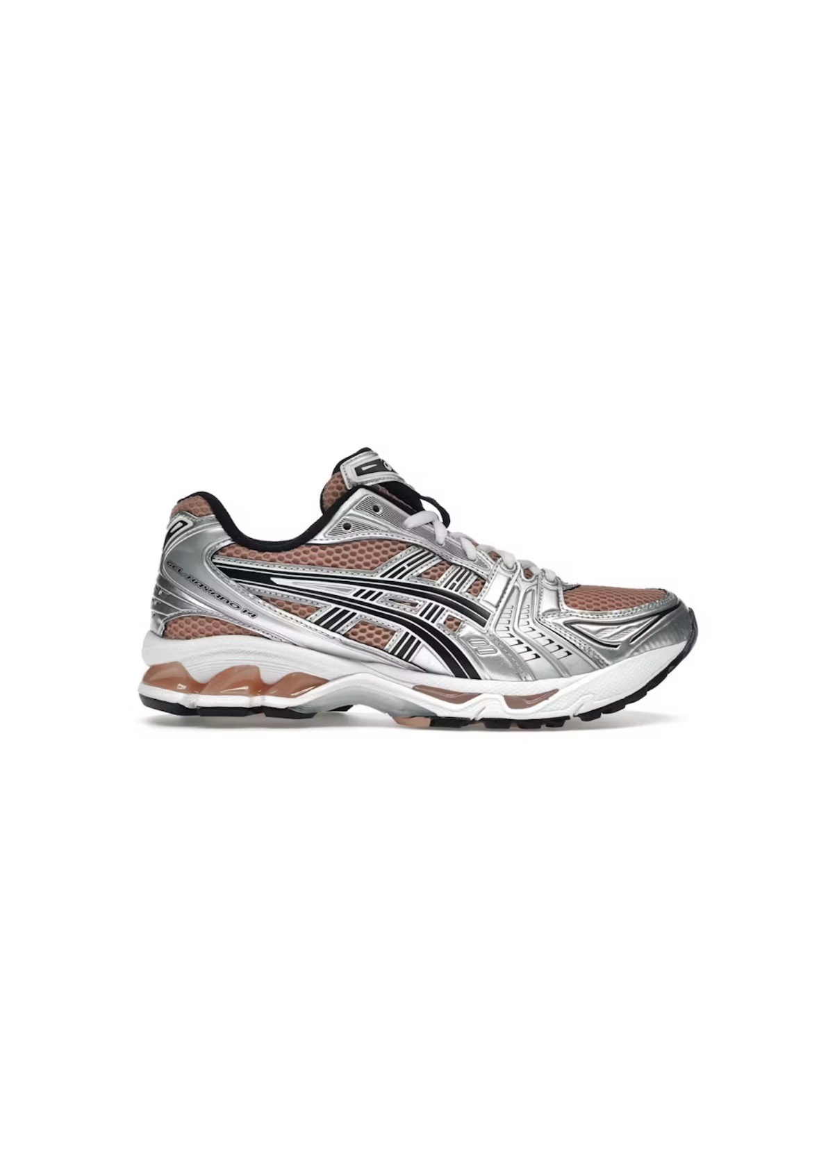 Asics Gel-Kayano 14 Sephia/Pure Silver — Asics