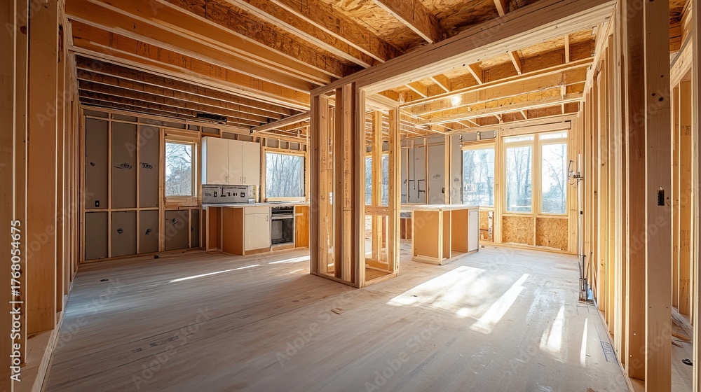 Basement remodeling by Flow Renovations