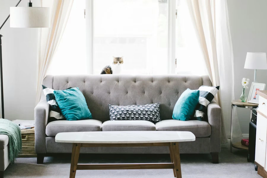 Whole-home interior repaint with neutral wall colors