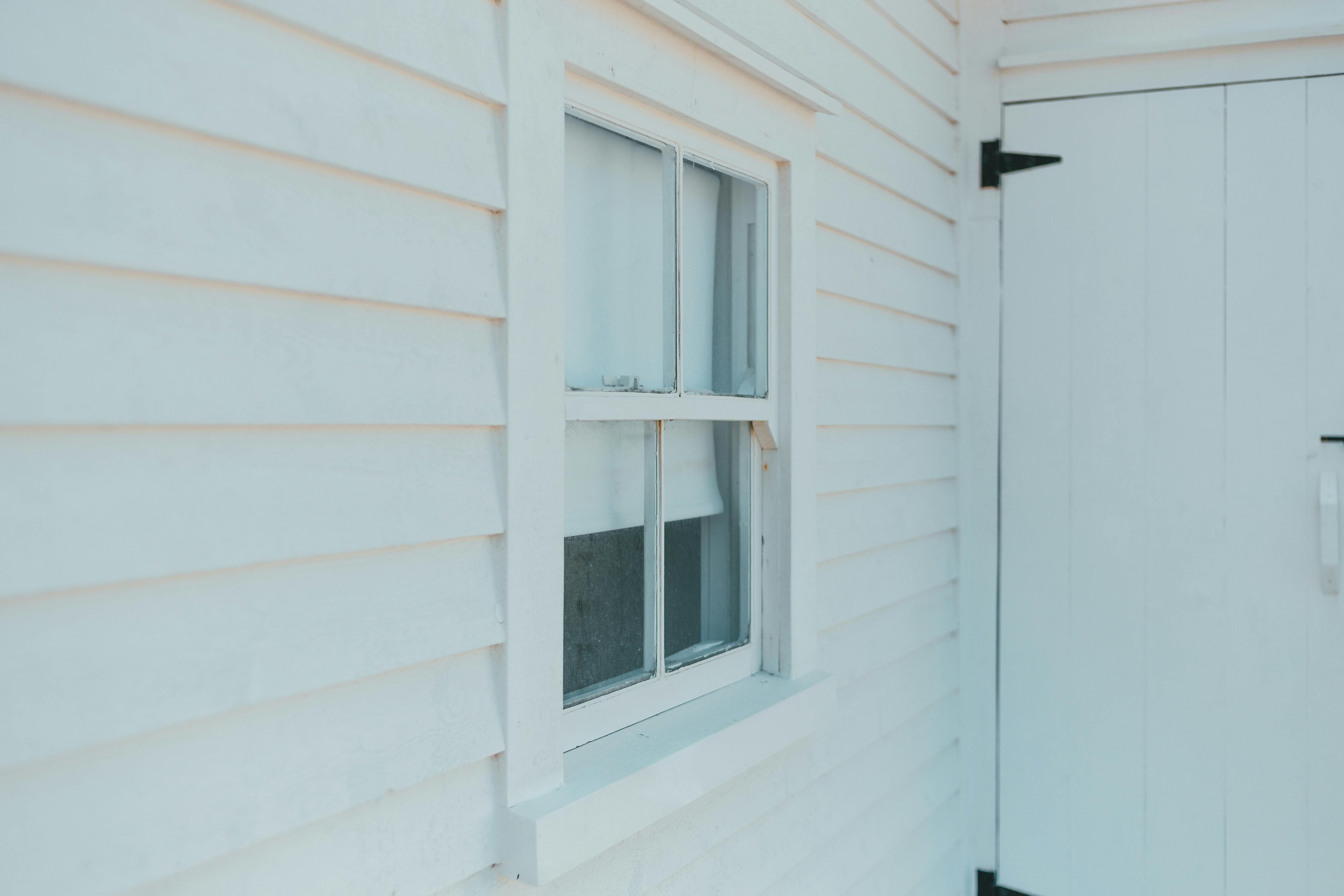 Trim, fascia, and soffit installation on a Cleveland-area home