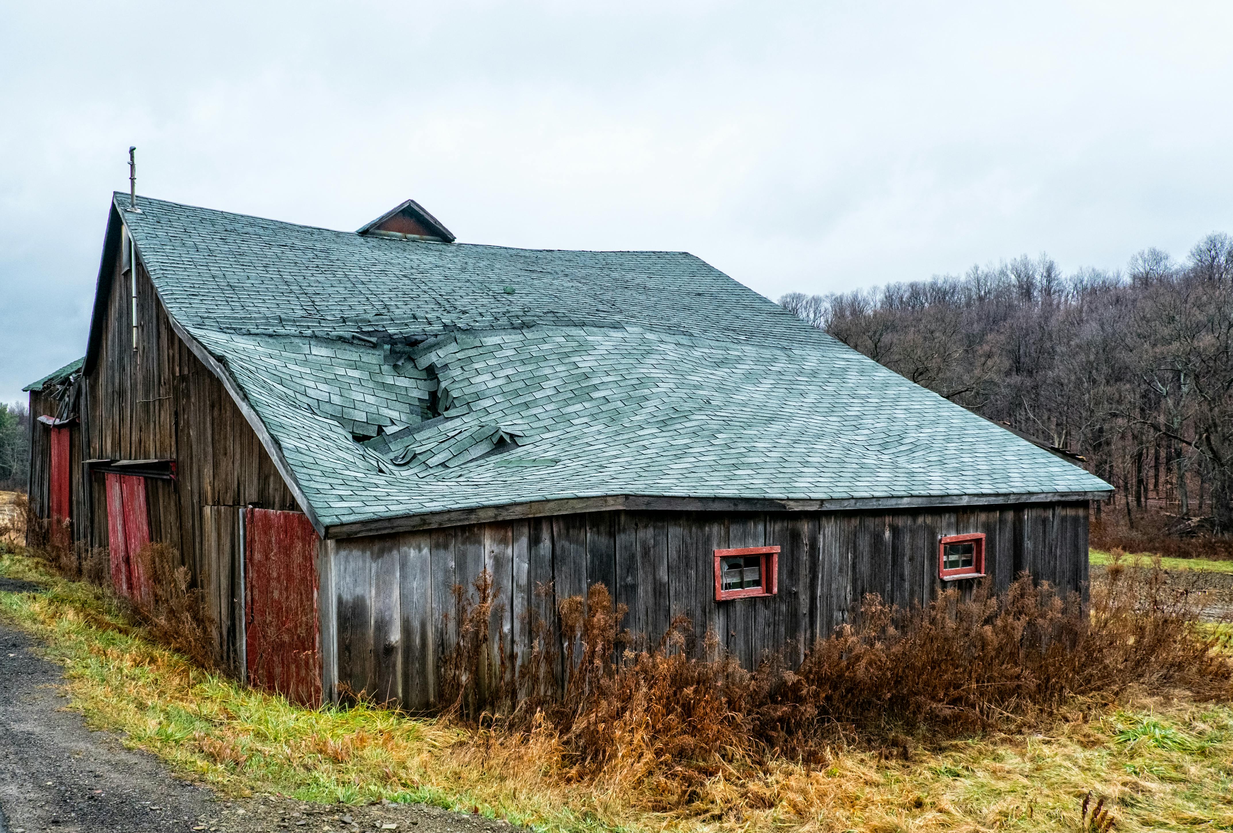 Cleveland-area home with completed new roof