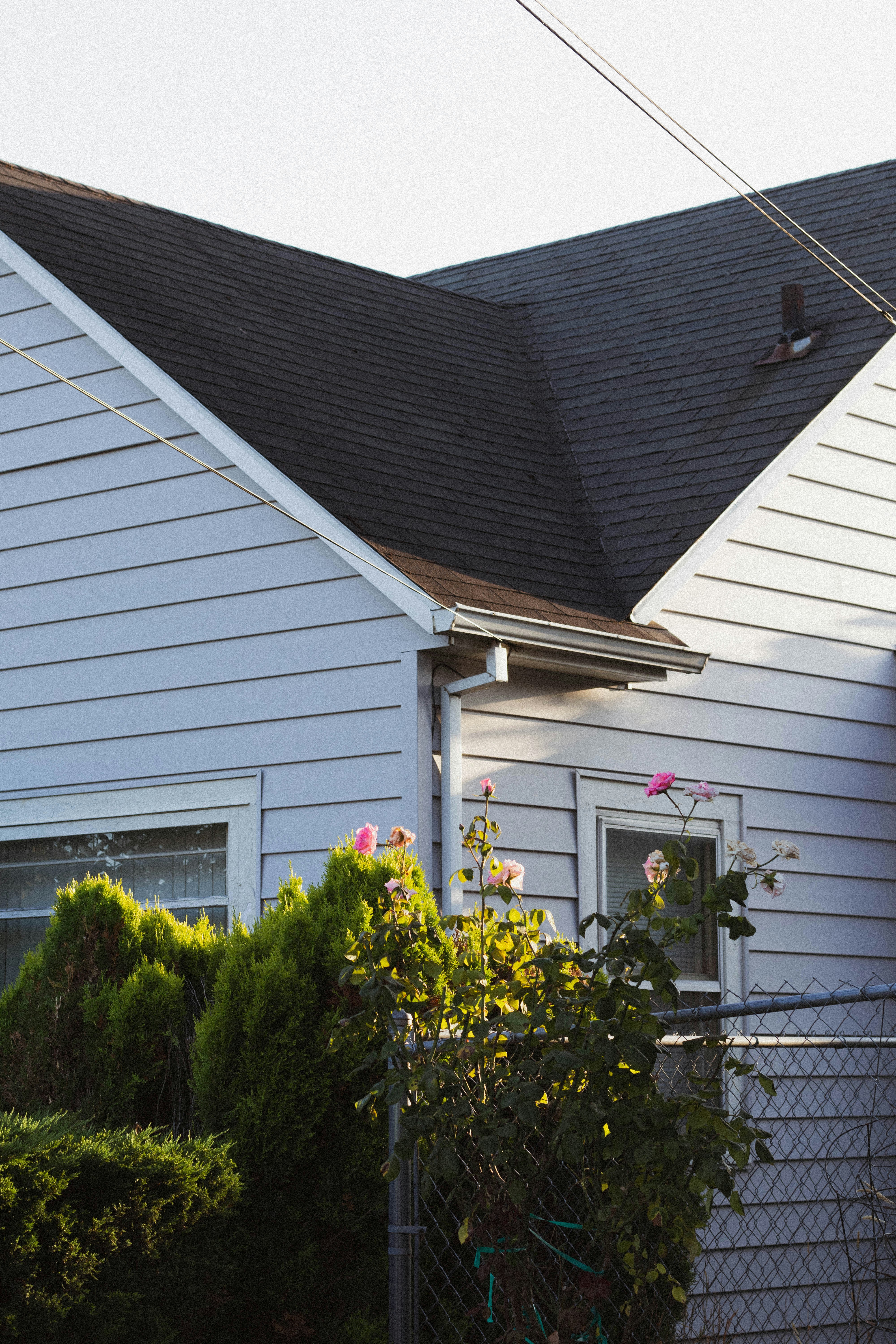 Completed Cleveland roof installation by Flow Renovations