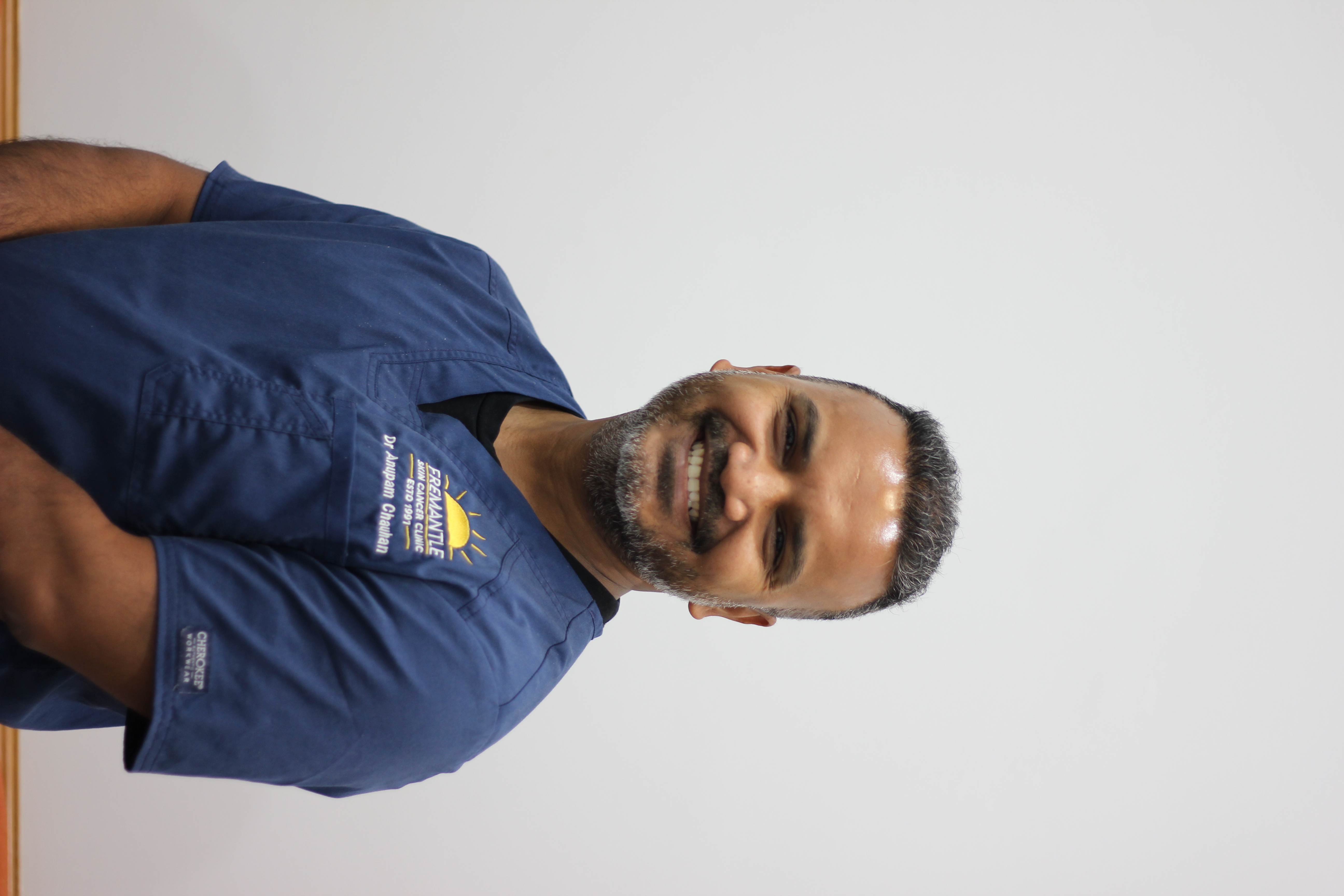 Dr. Anupam Chauhan