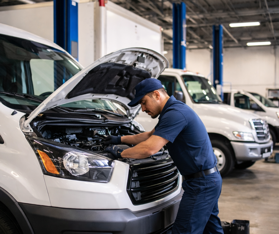 All Family Fleet Solutions