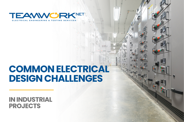Common Electrical Design Challenges in Industrial Projects (and How ...