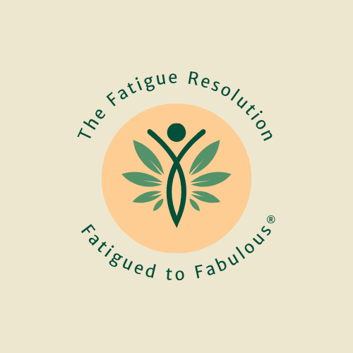 The Fatigue Resolution: Fatigued To Fabulous LOGO