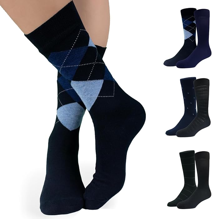 Premium Dress Socks