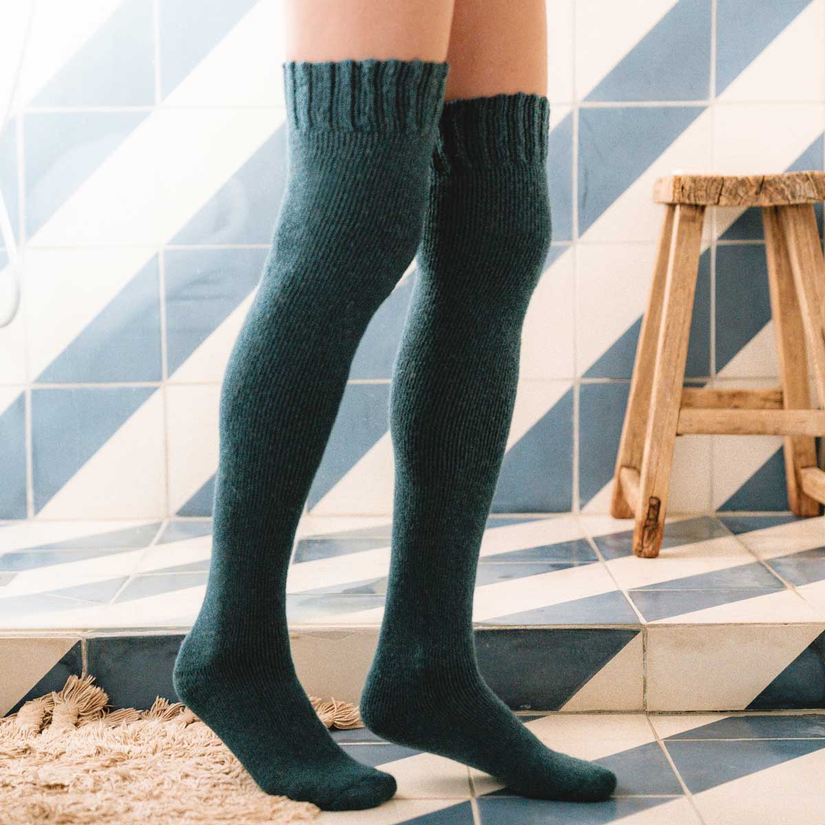 Premium Over the Knee Socks