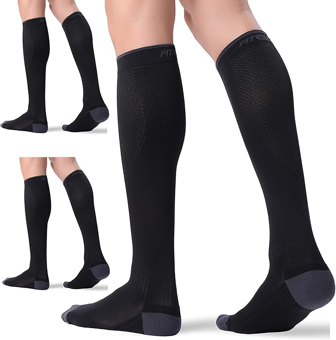 Premium High-Knee Socks