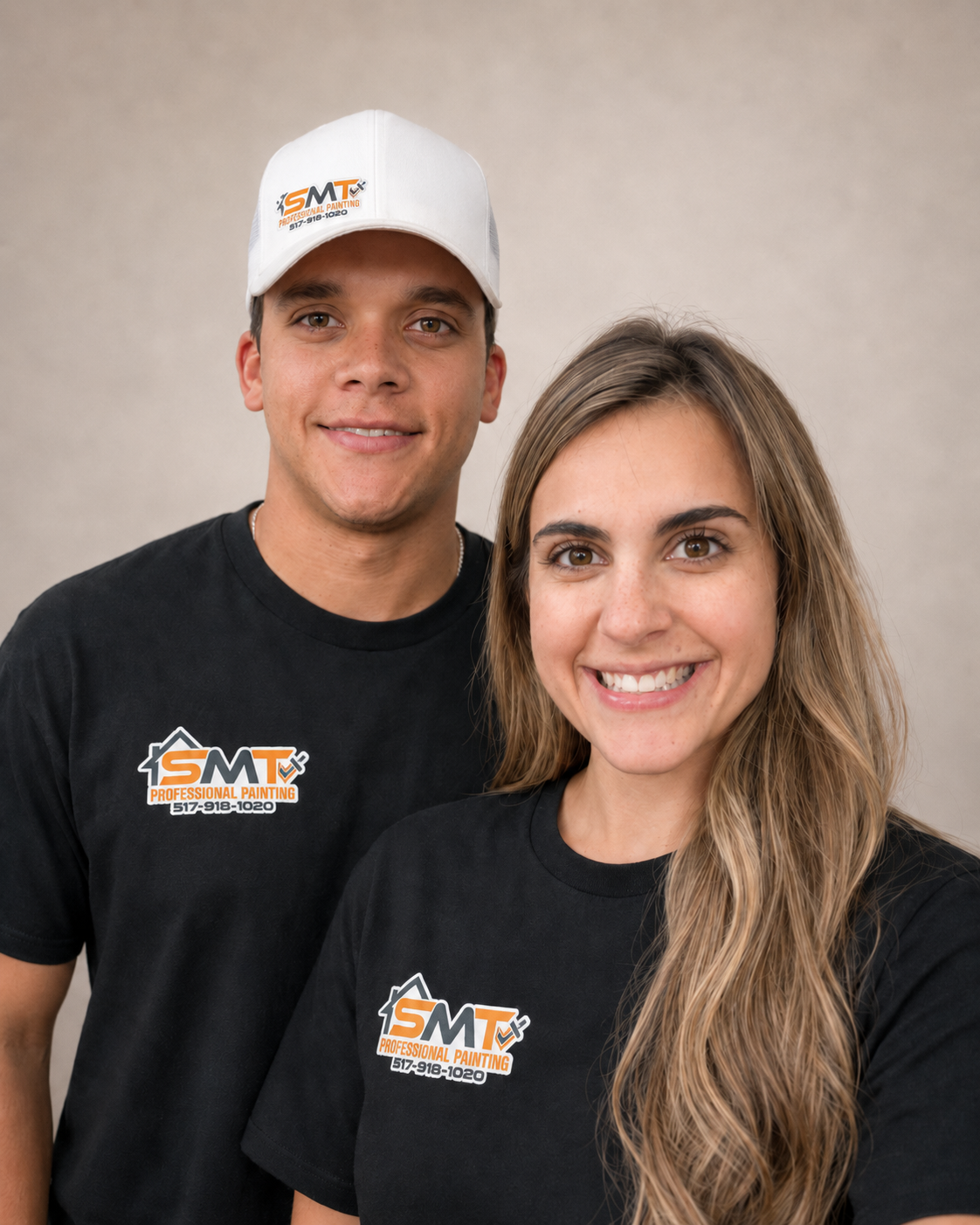 Owner of SMT Professional Painting