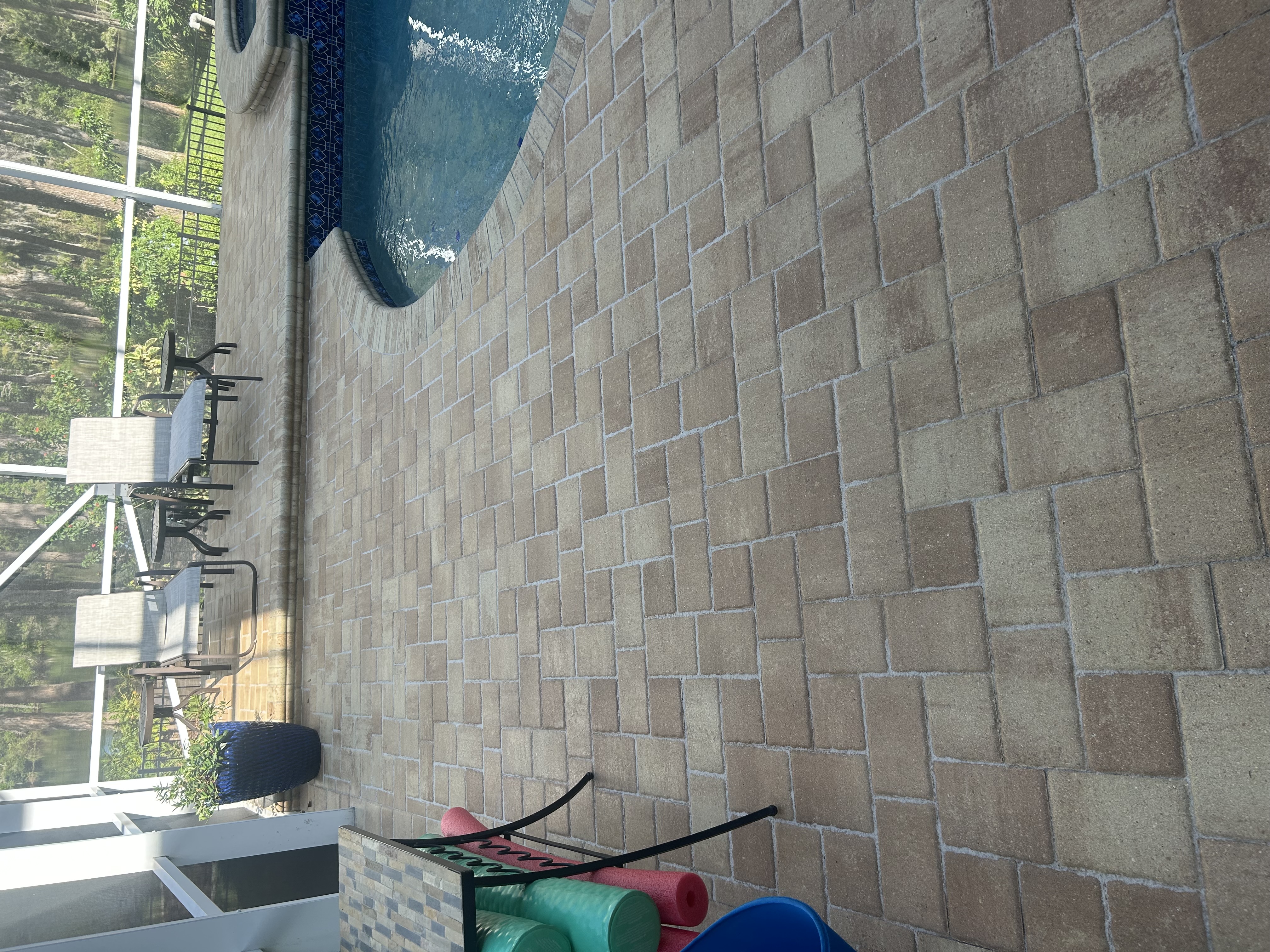 Pavers / Paver Sealing & Restoration